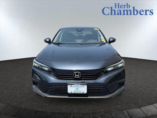 2022 Honda Civic EX