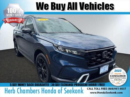 2024 Honda CR-V Hybrid Sport Touring