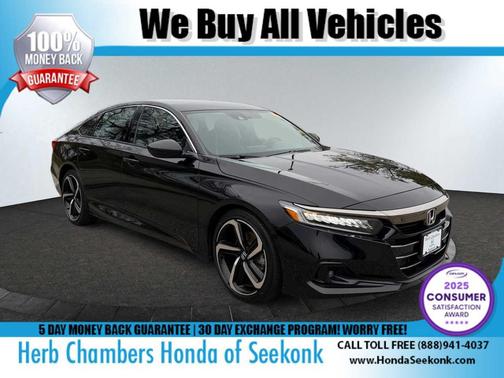2022 Honda Accord Sport 1.5T