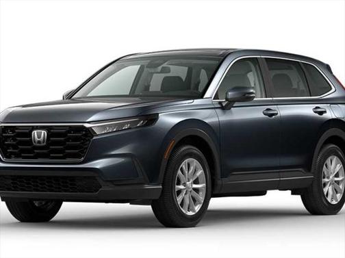2026 Honda CR-V EX AWD