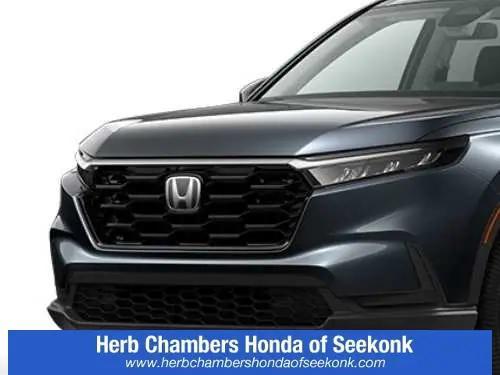 2026 Honda CR-V EX AWD