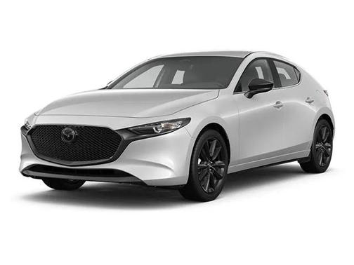 2024 Mazda Mazda3 FWD w/Select Package