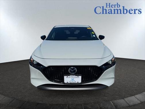2024 Mazda Mazda3 FWD w/Select Package