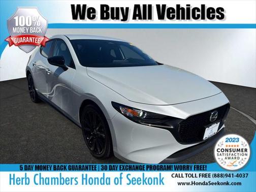 2024 Mazda Mazda3 FWD w/Select Package
