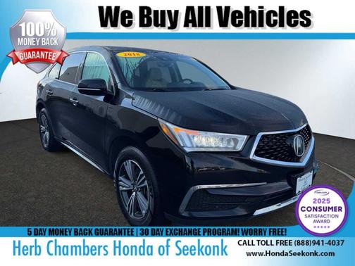 2018 Acura MDX 3.5L