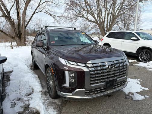 2023 Hyundai PALISADE Calligraphy