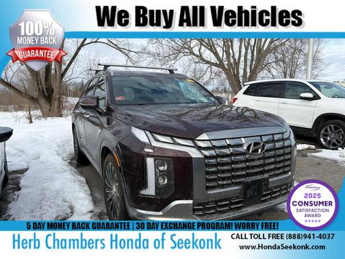 2023 Hyundai PALISADE Calligraphy