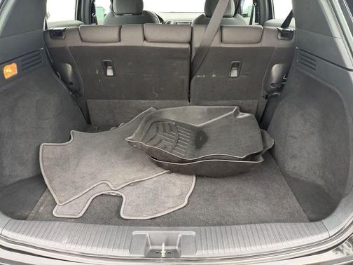 Crystal Black Pearl 2019 Honda HR-V Sport