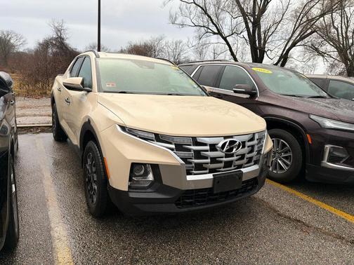2022 Hyundai SANTA CRUZ SEL