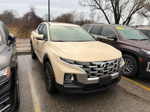 2022 Hyundai SANTA CRUZ SEL