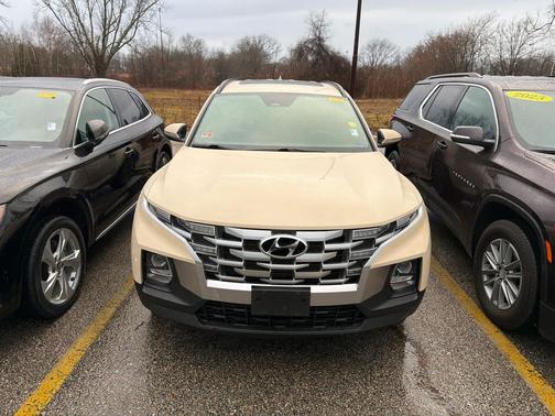 2022 Hyundai SANTA CRUZ SEL