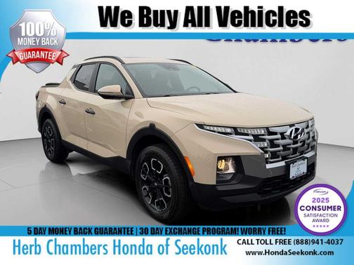 2022 Hyundai SANTA CRUZ SEL