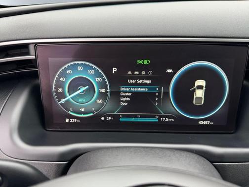 2022 Hyundai SANTA CRUZ SEL