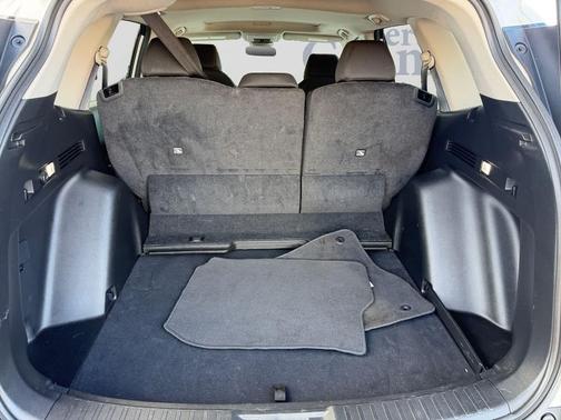 Platinum White Pearl 2024 Honda CR-V EX AWD