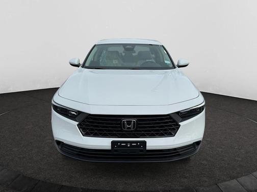 2025 Honda Accord LX 1.5T