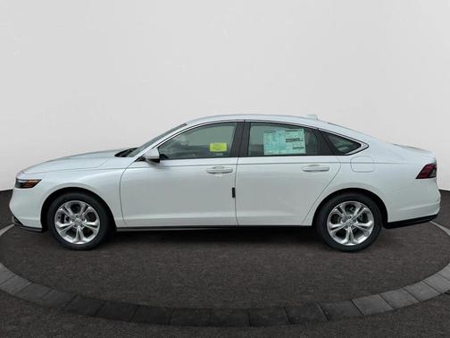 2025 Honda Accord LX 1.5T