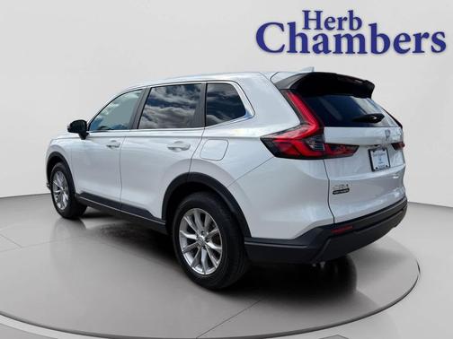 2025 Honda CR-V EX AWD