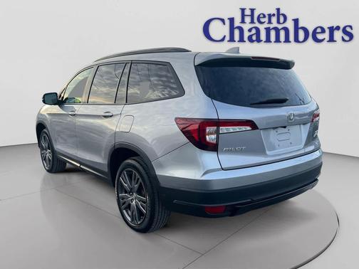 2022 Honda Pilot AWD Sport