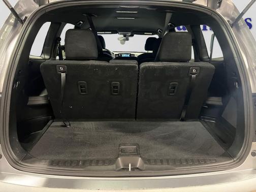 2022 Honda Pilot AWD Sport