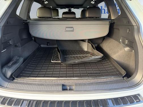 2022 Volkswagen Tiguan 2.0T SE R-Line Black 4MOTION