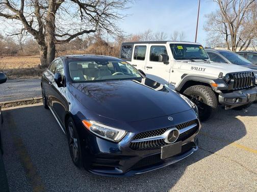 2019 Mercedes-Benz CLS 450 Base