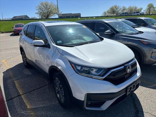 2022 Honda CR-V AWD EX