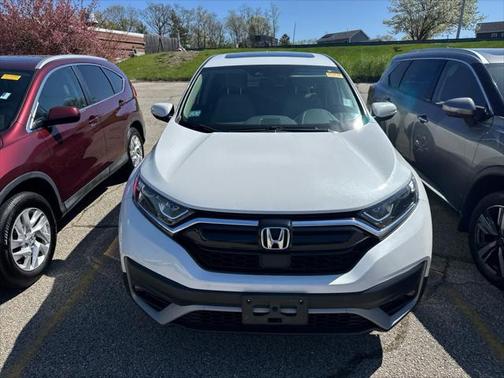 2022 Honda CR-V AWD EX