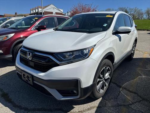 2022 Honda CR-V AWD EX