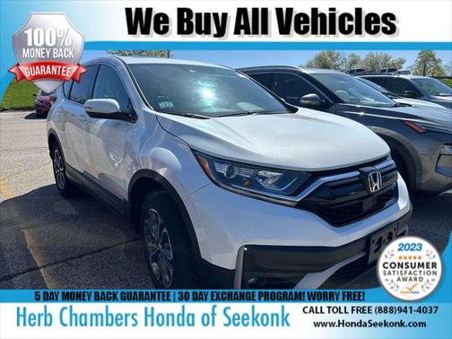 2022 Honda CR-V AWD EX