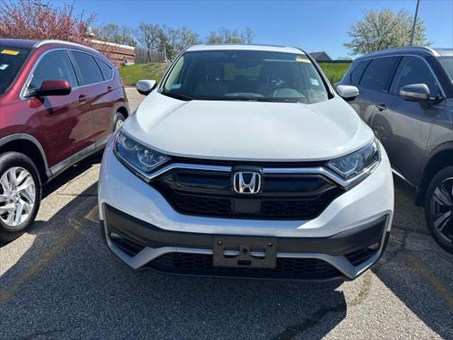 2022 Honda CR-V AWD EX