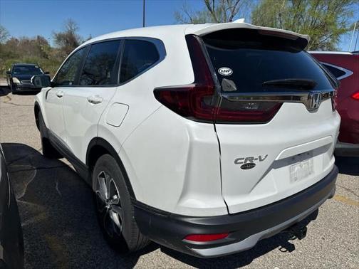 2022 Honda CR-V AWD EX