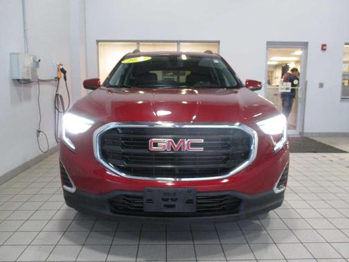 2018 GMC Terrain SLE