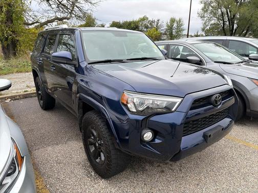 2015 Toyota 4Runner SR5