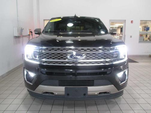 2021 Ford Expedition King Ranch