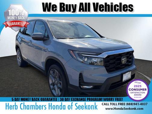 2023 Honda Passport AWD EX-L