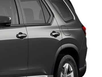 Modern Steel Metallic 2026 Honda Pilot EX-L