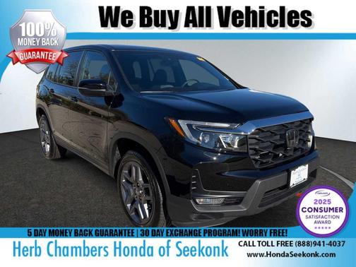 2022 Honda Passport AWD EX-L
