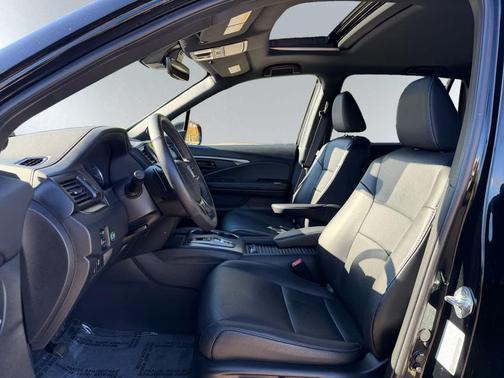 2022 Honda Passport AWD EX-L