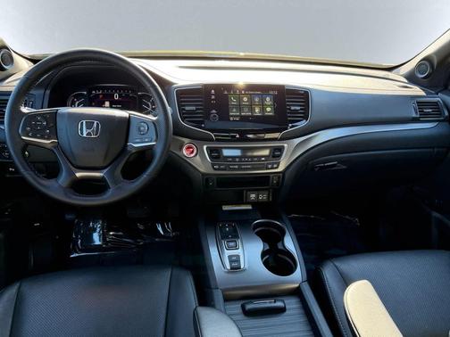 2022 Honda Passport AWD EX-L