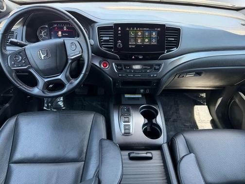 Platinum White Pearl 2023 Honda Passport AWD EX-L