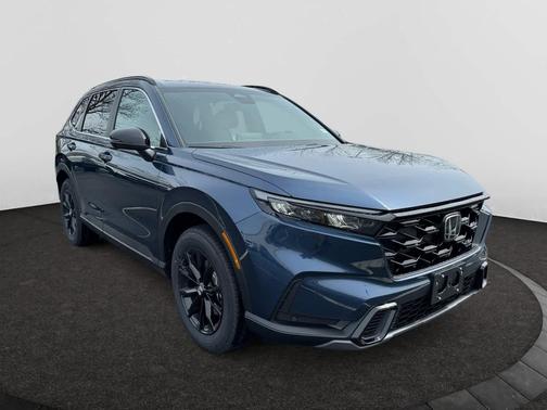 2026 Honda CR-V Hybrid Sport-L AWD