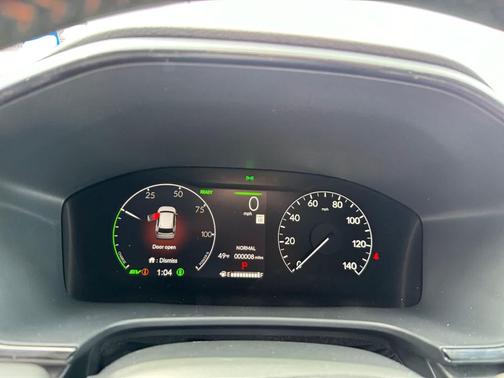 2026 Honda CR-V Hybrid Sport-L AWD