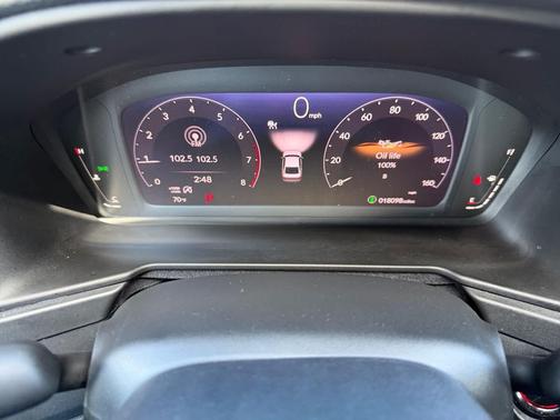 Platinum White Pearl 2023 Honda Accord LX 1.5T