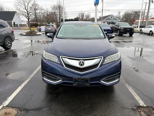 2017 Acura RDX Technology Package