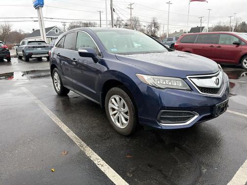 2017 Acura RDX Technology Package