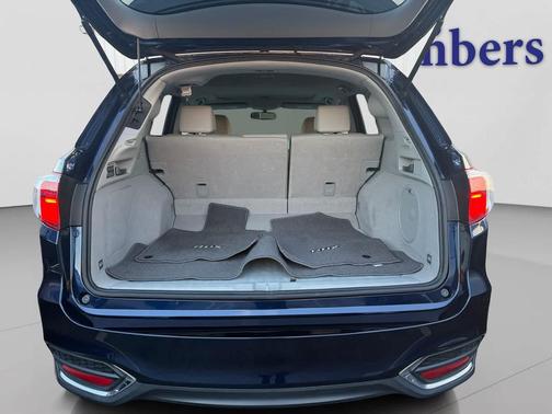 2017 Acura RDX Technology Package