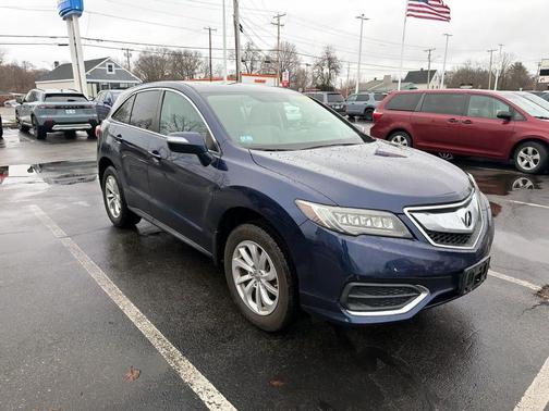2017 Acura RDX Technology Package
