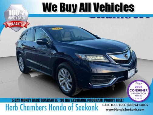 2017 Acura RDX Technology Package
