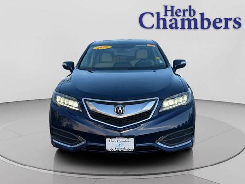 2017 Acura RDX Technology Package