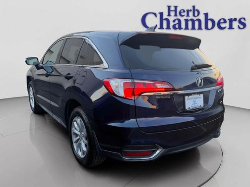 2017 Acura RDX Technology Package